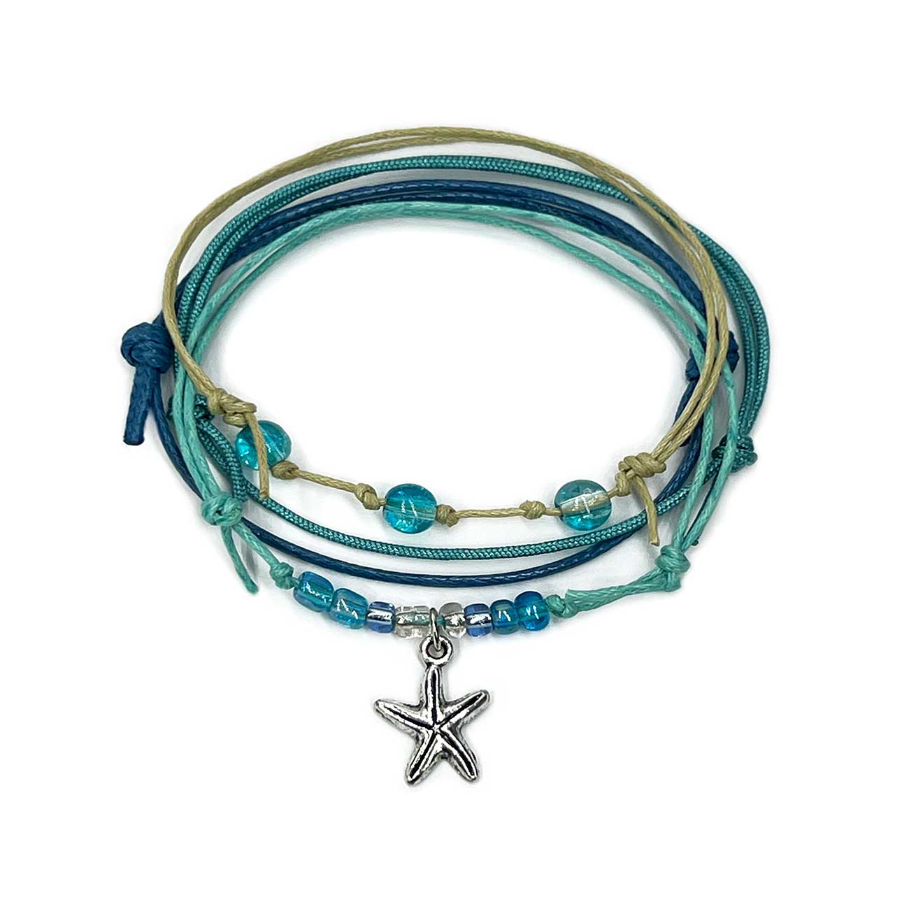 Starfish Bracelet Style Pack