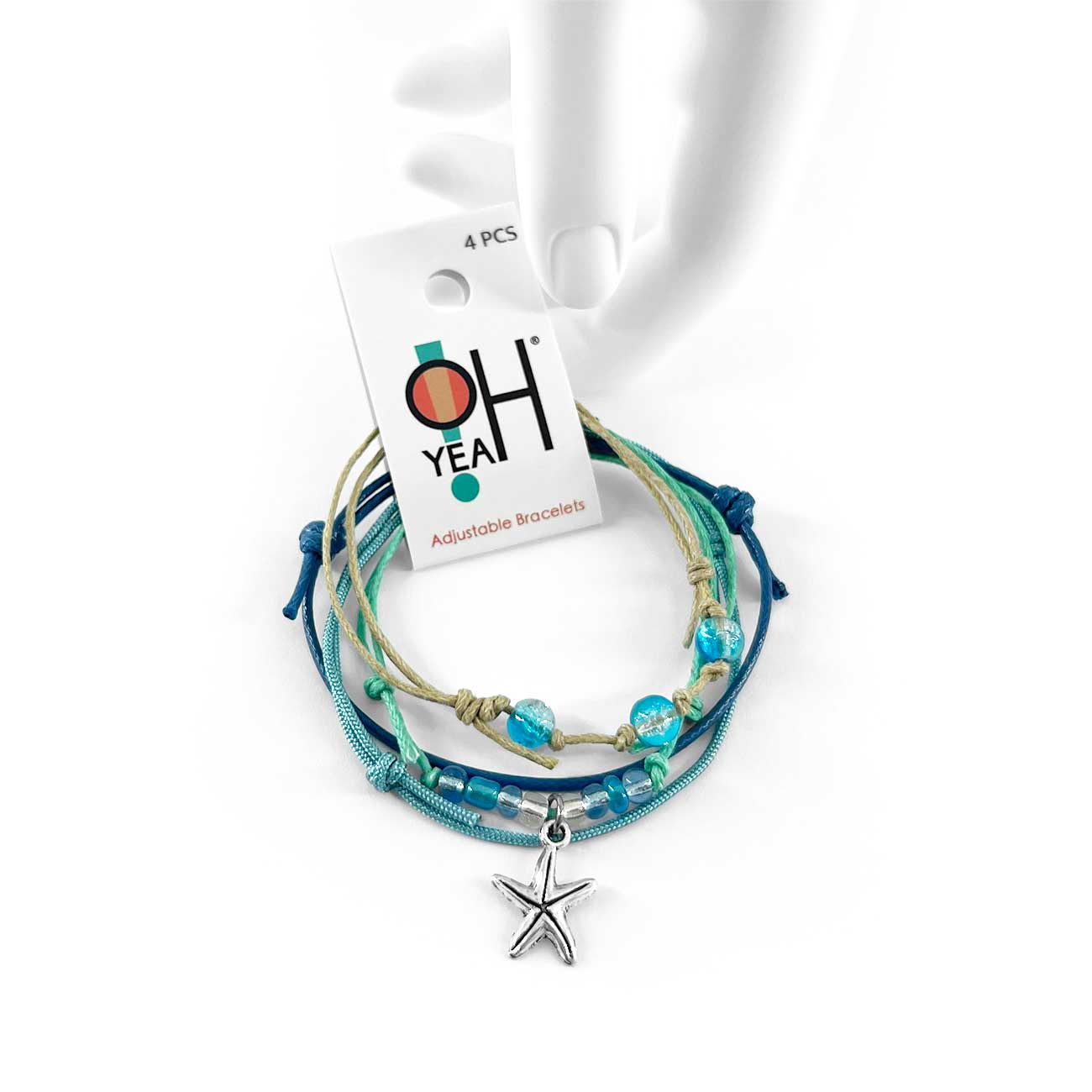 Starfish Bracelet Style Pack