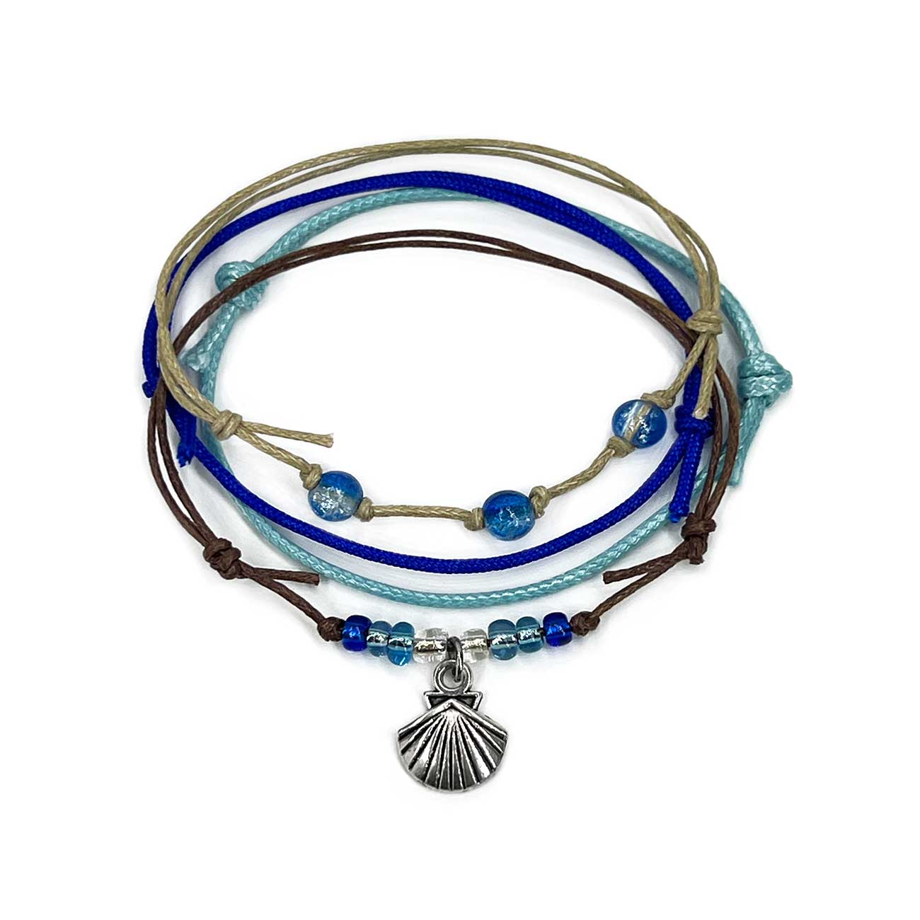 Seashell Bracelet Style Pack