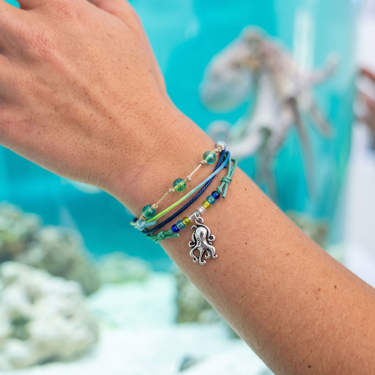 Octopus Bracelet Style Pack — marketing