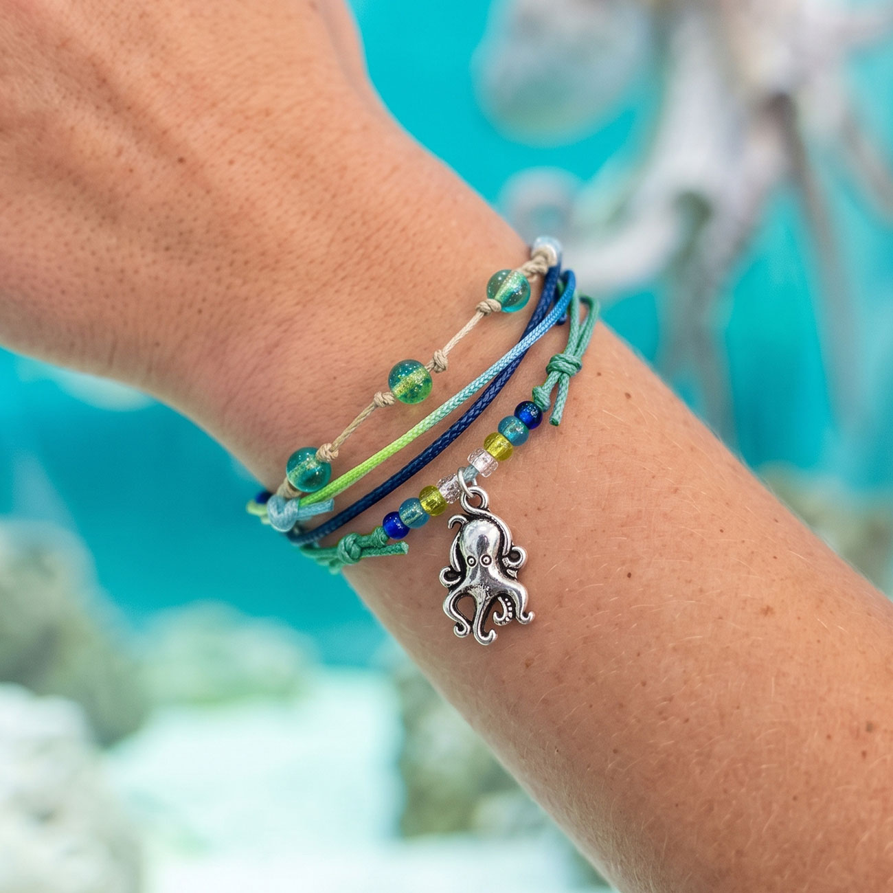 Octopus Bracelet Style Pack — marketing