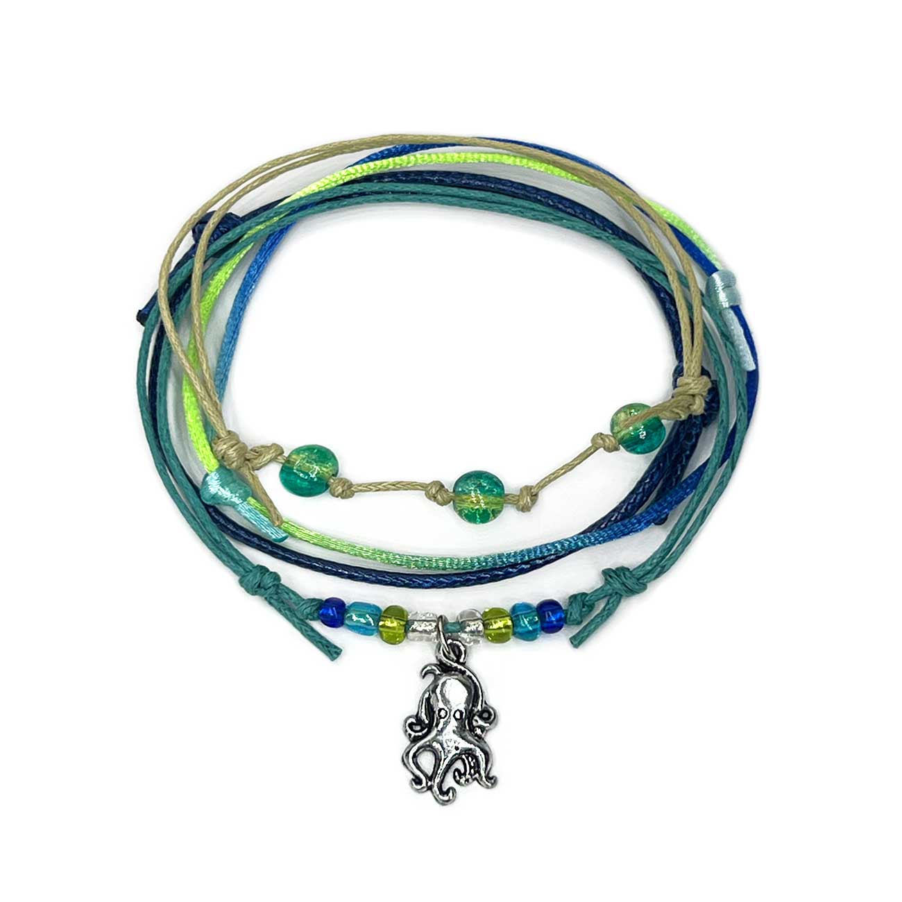 Octopus Bracelet Style Pack — marketing