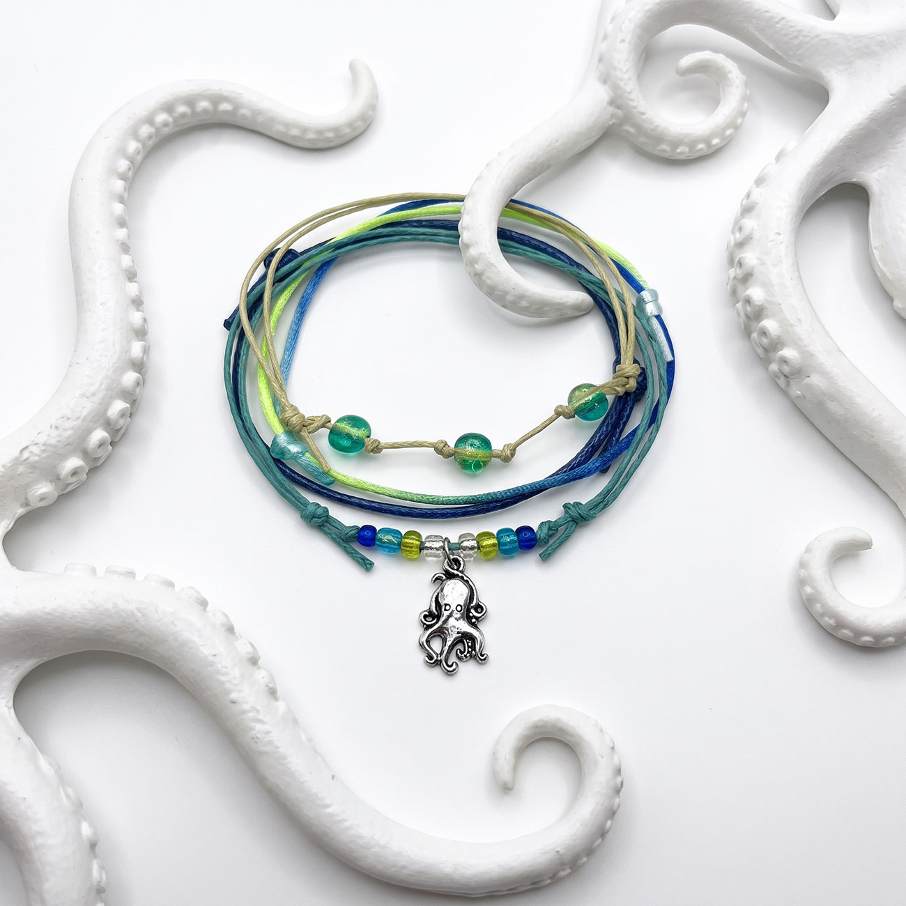 Octopus Bracelet Style Pack — marketing