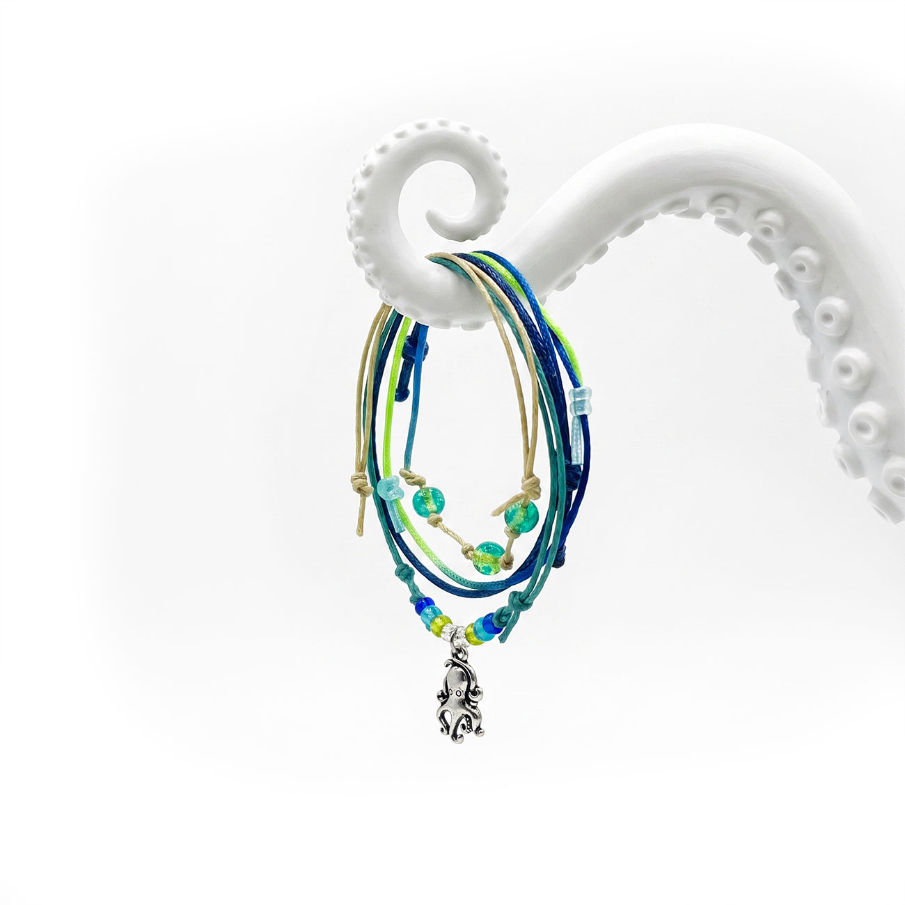 Octopus Bracelet Style Pack — marketing