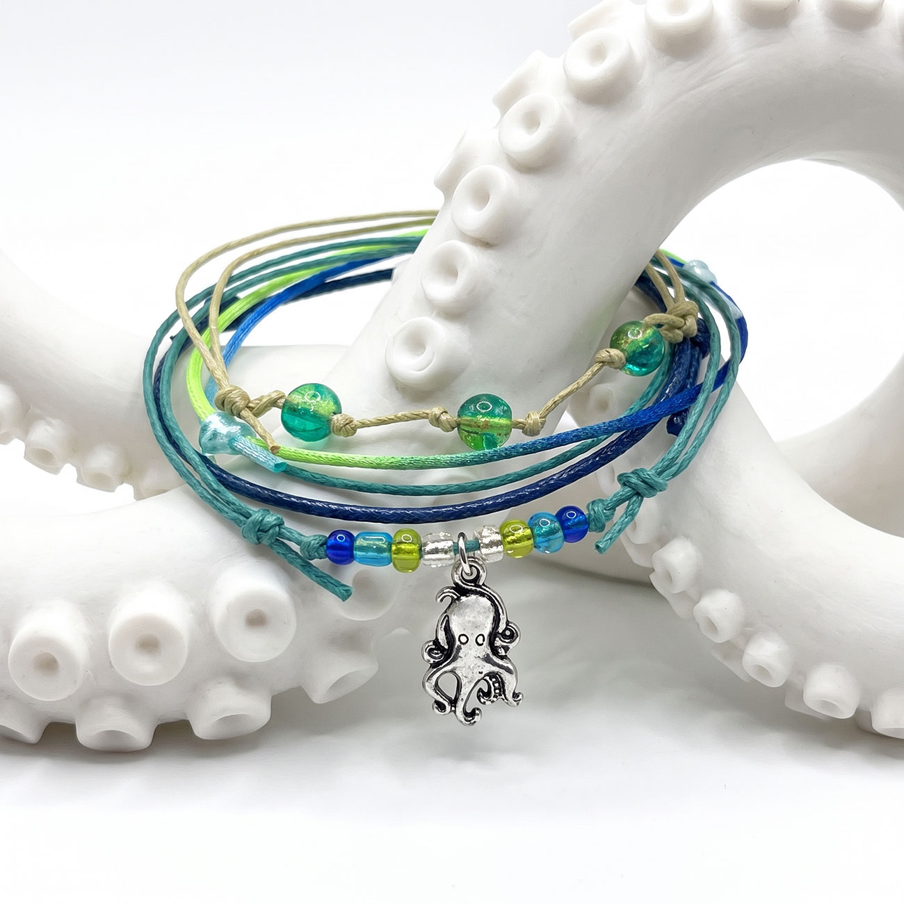 Octopus Bracelet Style Pack — marketing