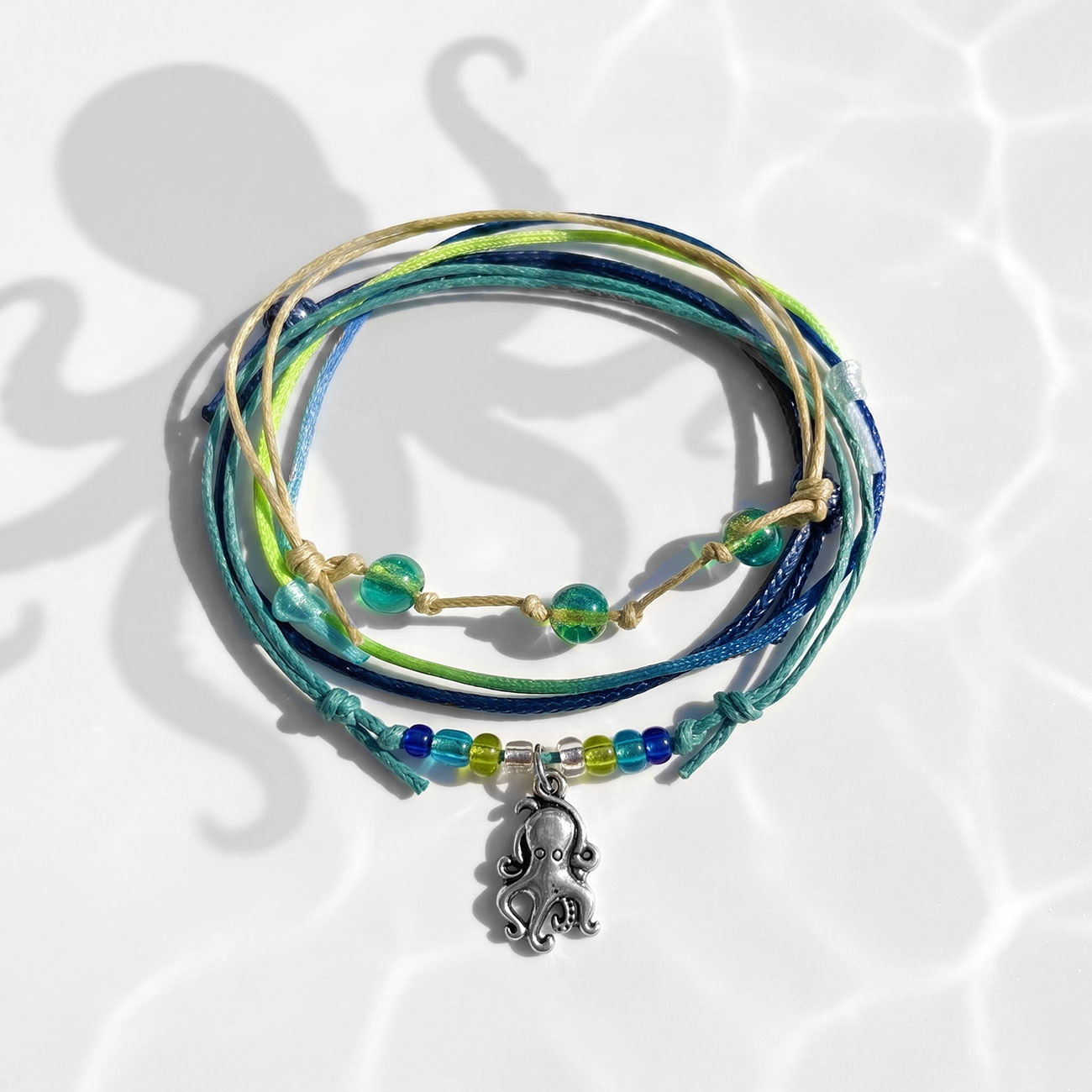 Octopus Bracelet Style Pack — marketing