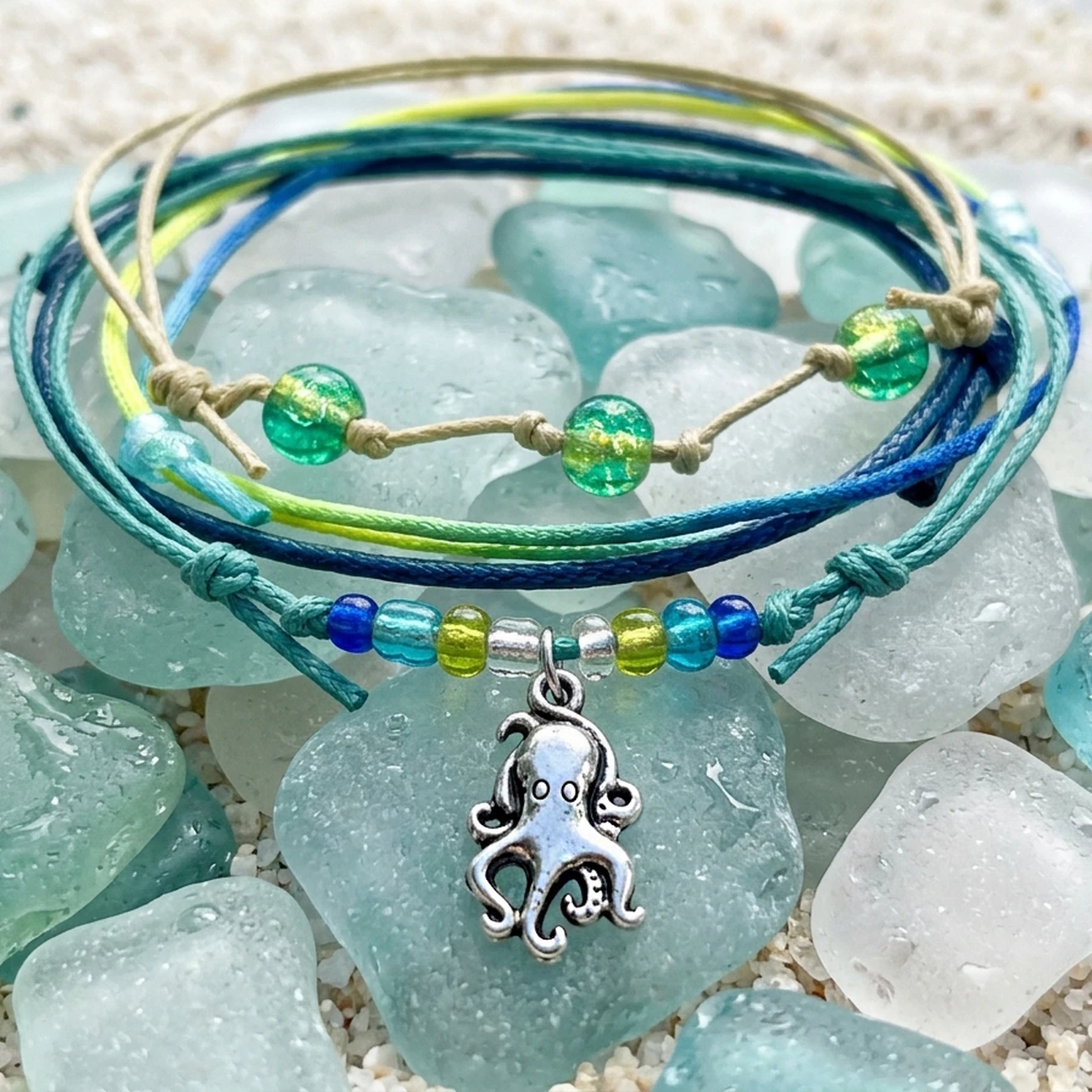 Octopus Bracelet Style Pack, marketing photo 19