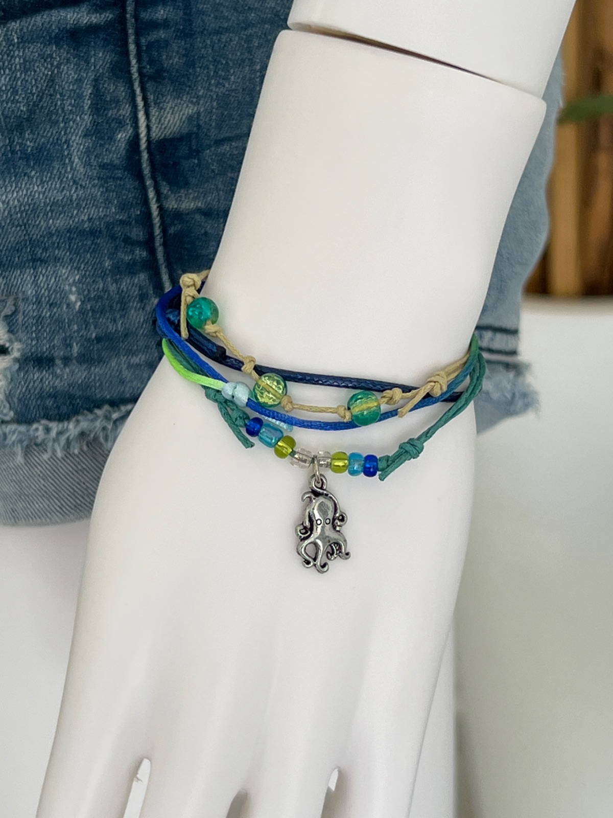 Octopus Bracelet Style Pack — marketing