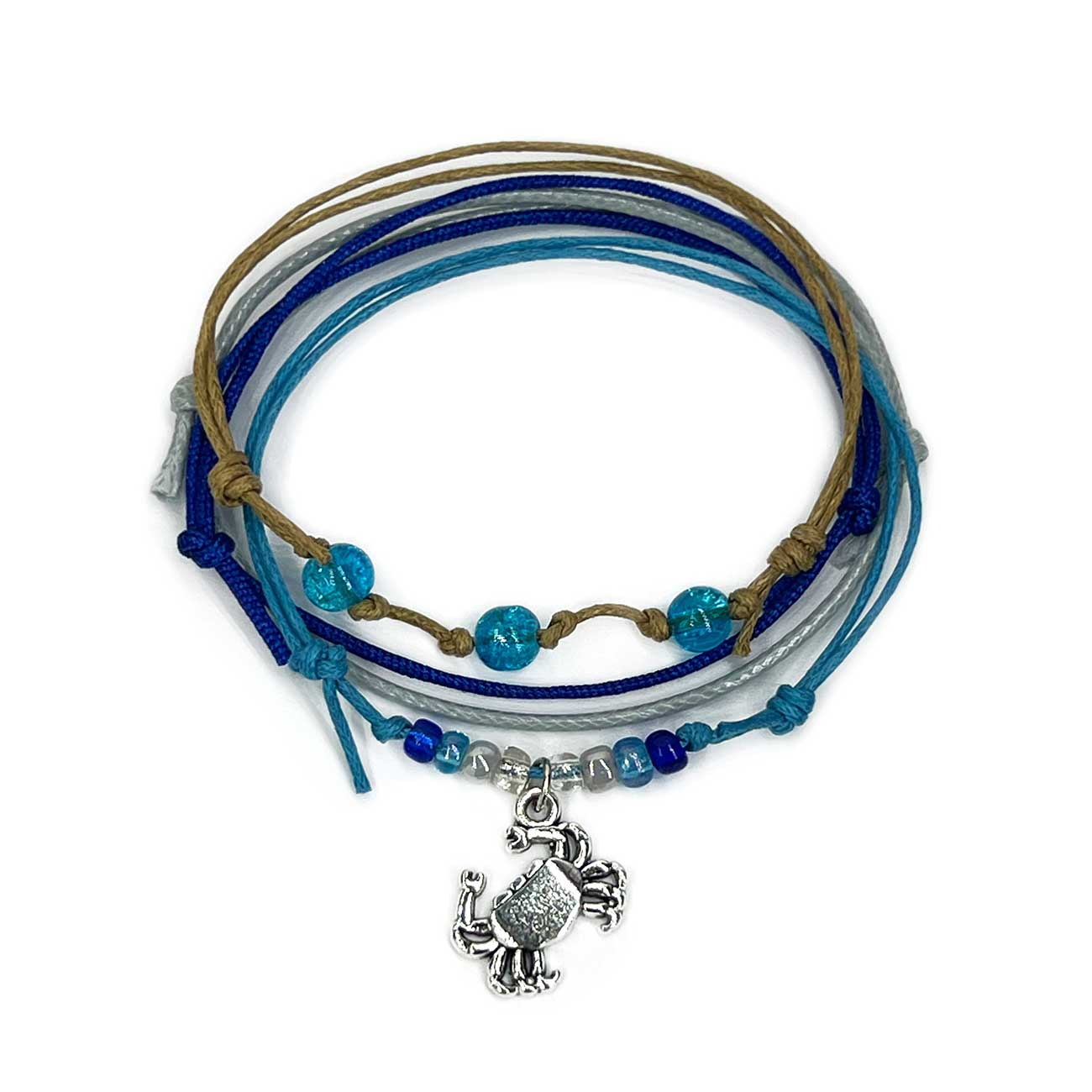 Crab Bracelet Style Pack