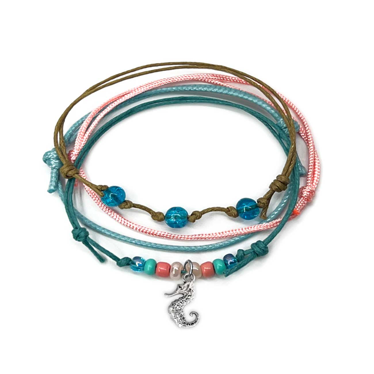 Seahorse Bracelet Style Pack