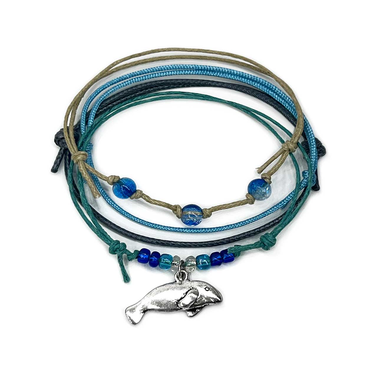 Manatee Bracelet Style Pack