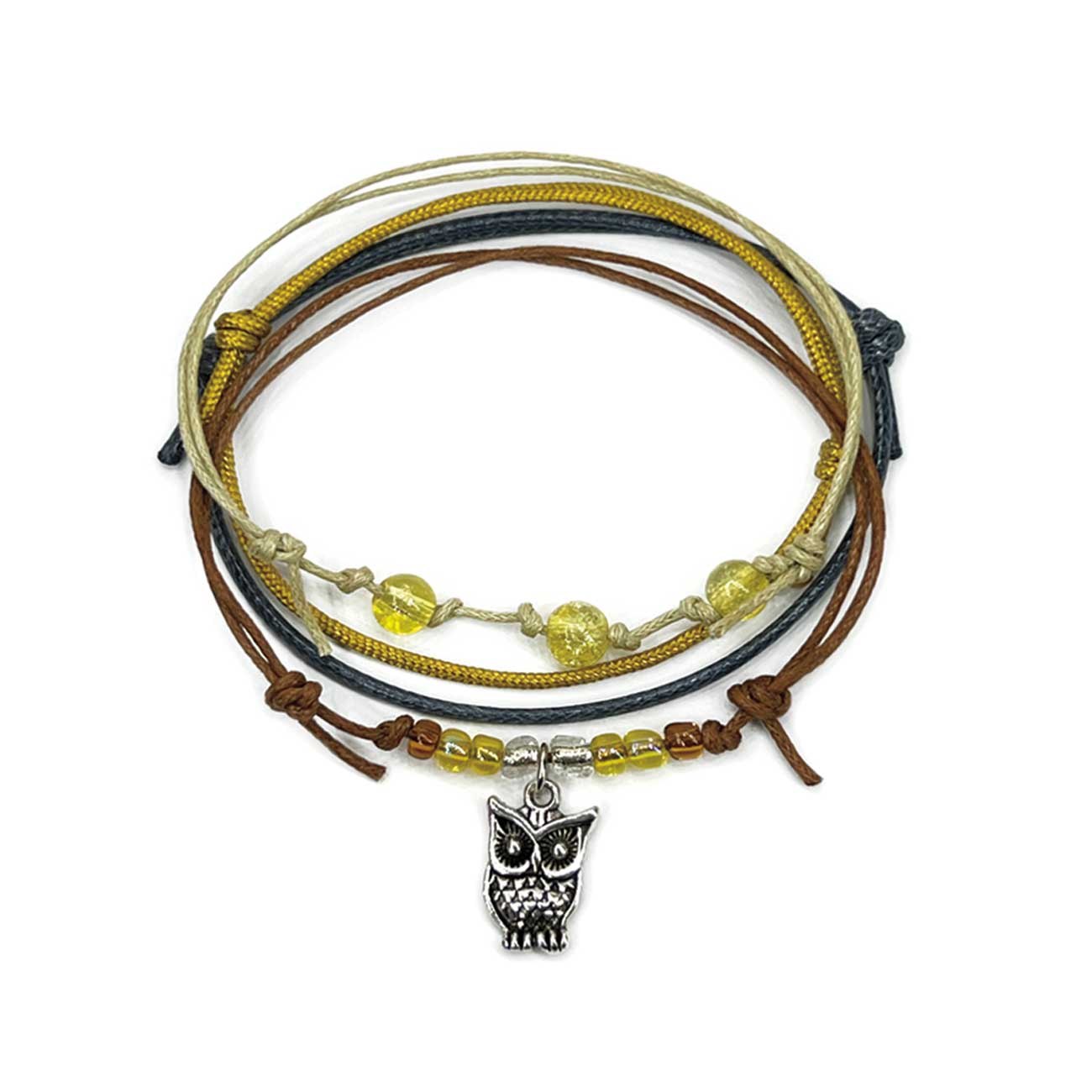 Owl Bracelet Style Pack