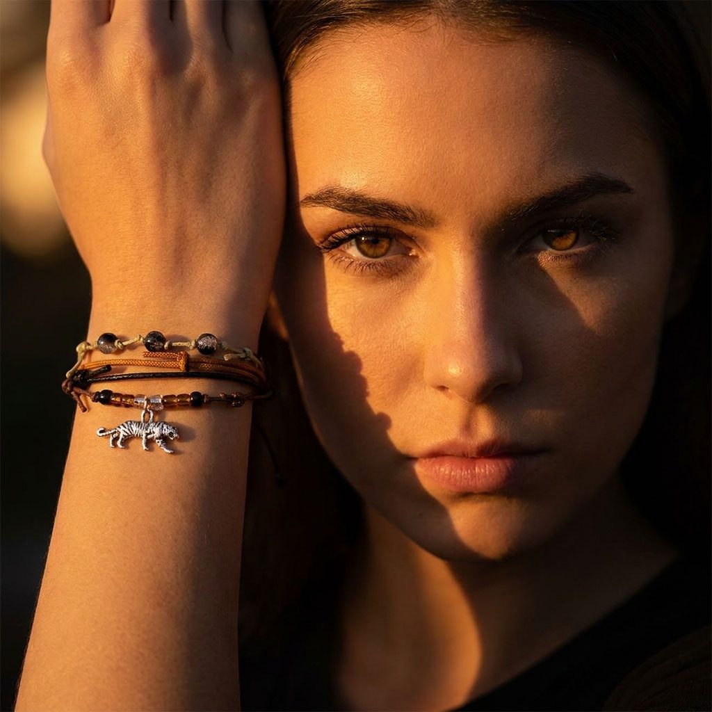 Tiger Bracelet Style Pack