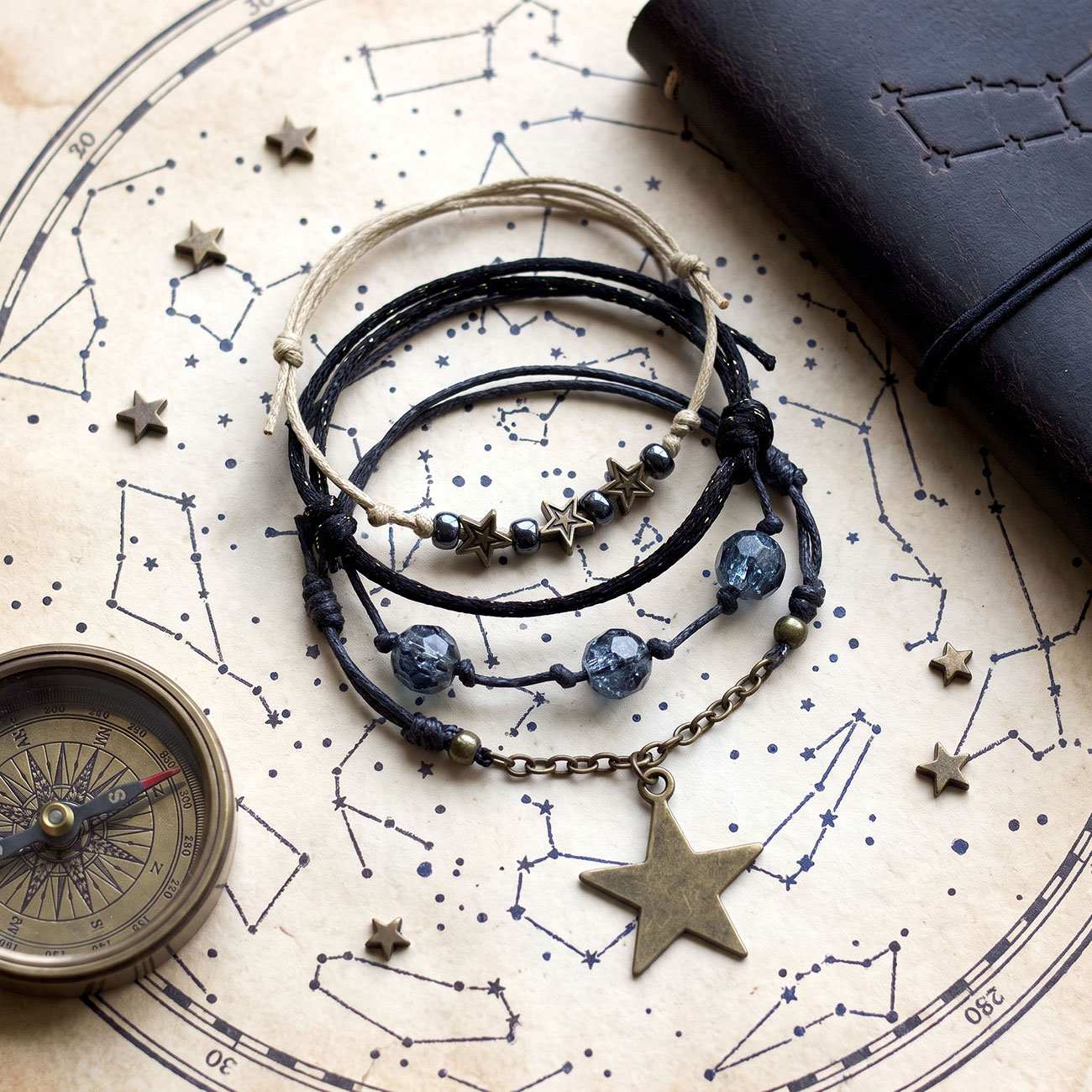 Star Gaze Bracelets Style Pack, marketing photo 5