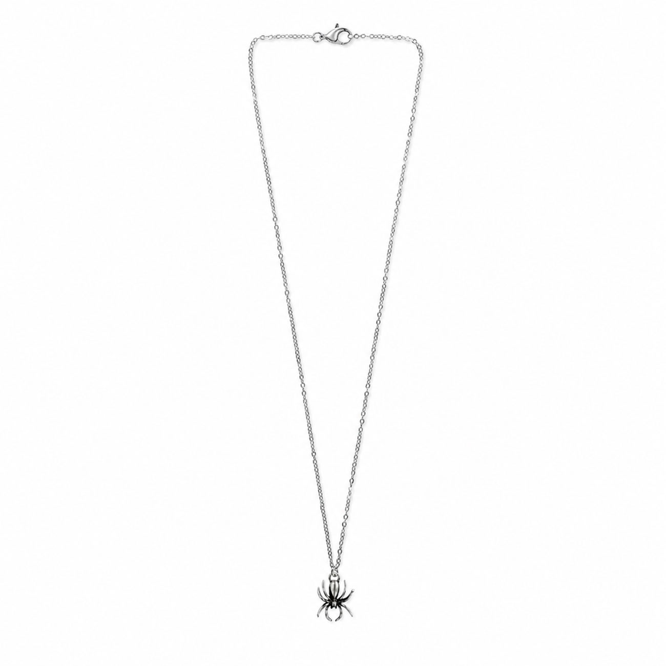 Spider Necklace — marketing