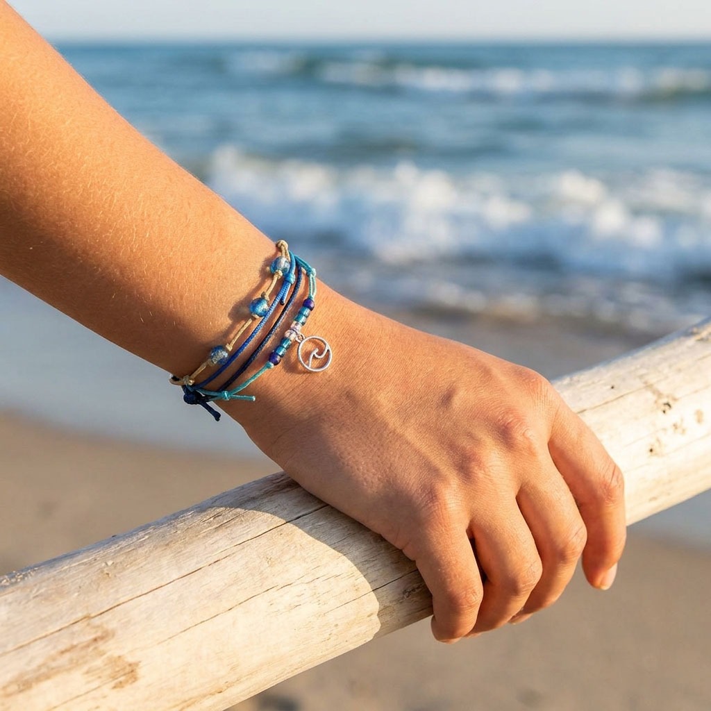 Wave Bracelet Style Pack