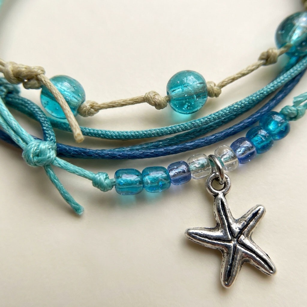 Starfish Bracelet Style Pack