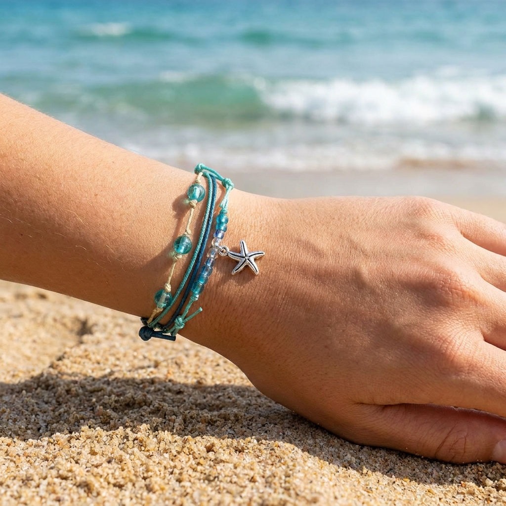 Starfish Bracelet Style Pack