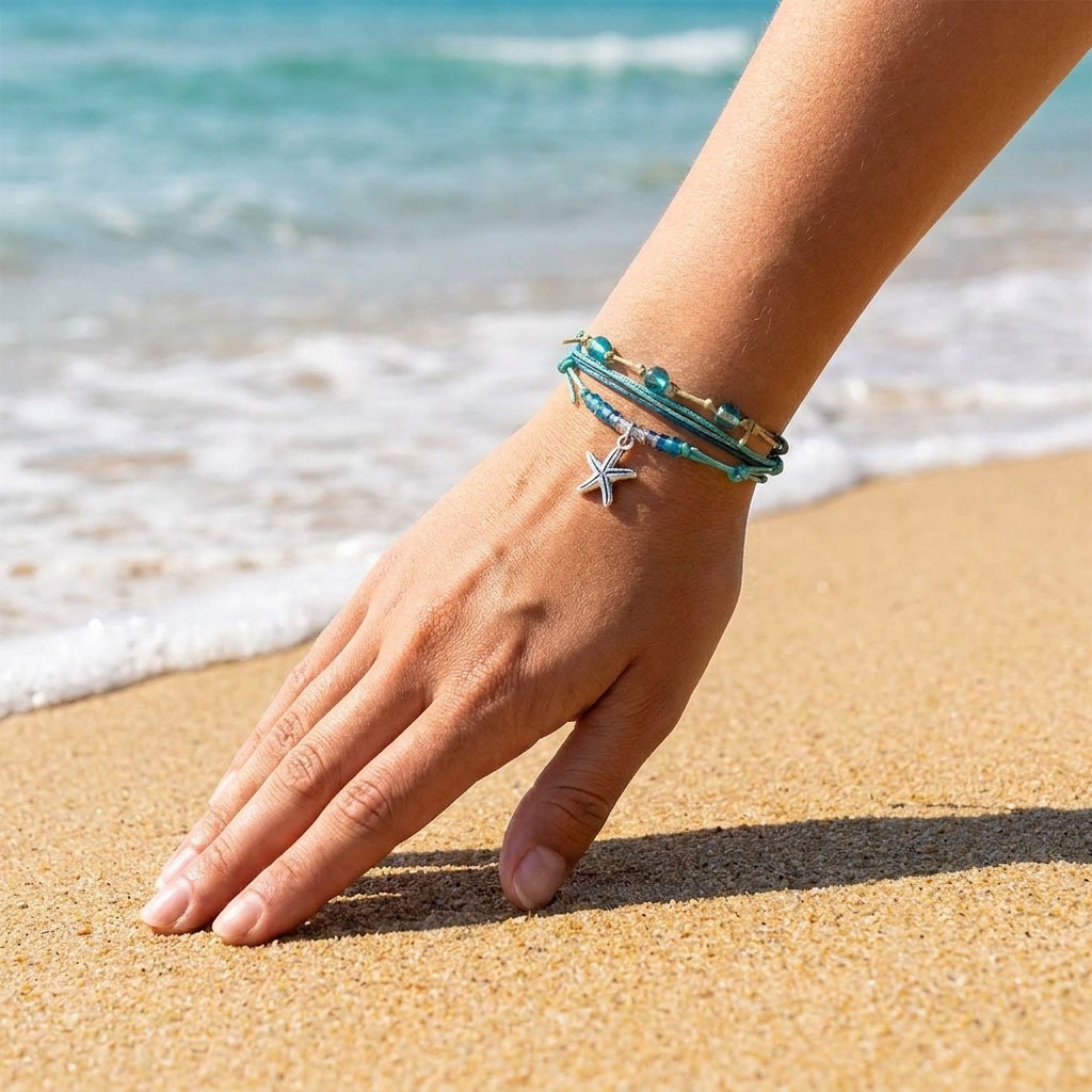 Starfish Bracelet Style Pack