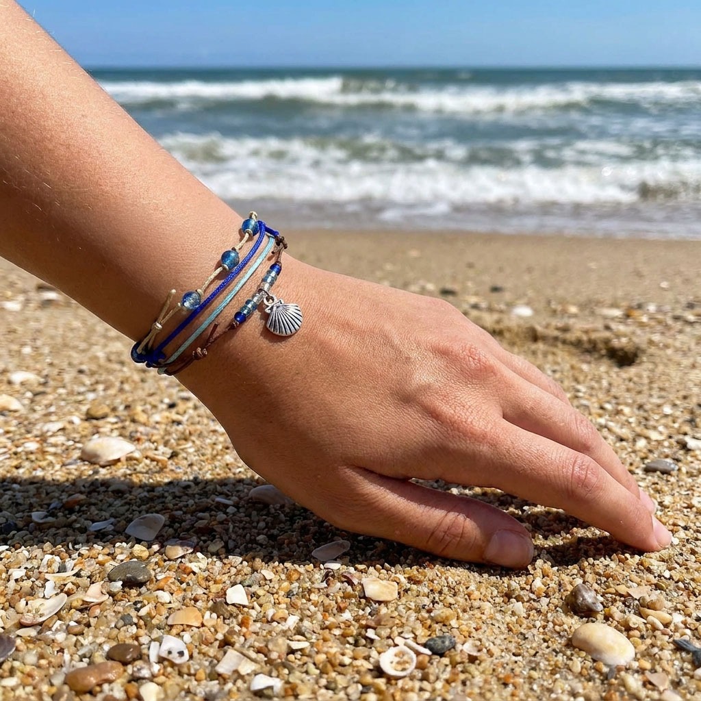 Seashell Bracelet Style Pack