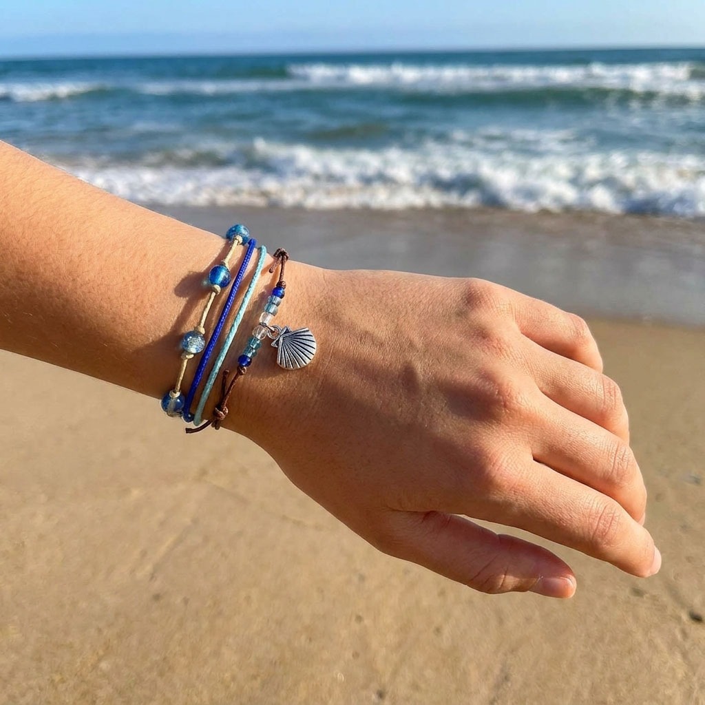 Seashell Bracelet Style Pack