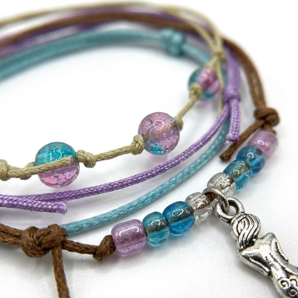 Mermaid Bracelet Style Pack