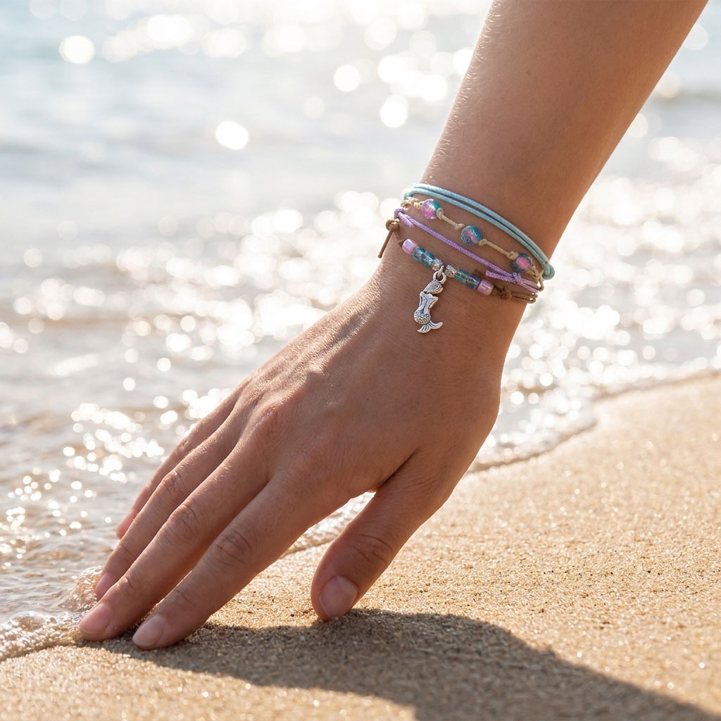 Mermaid Bracelet Style Pack