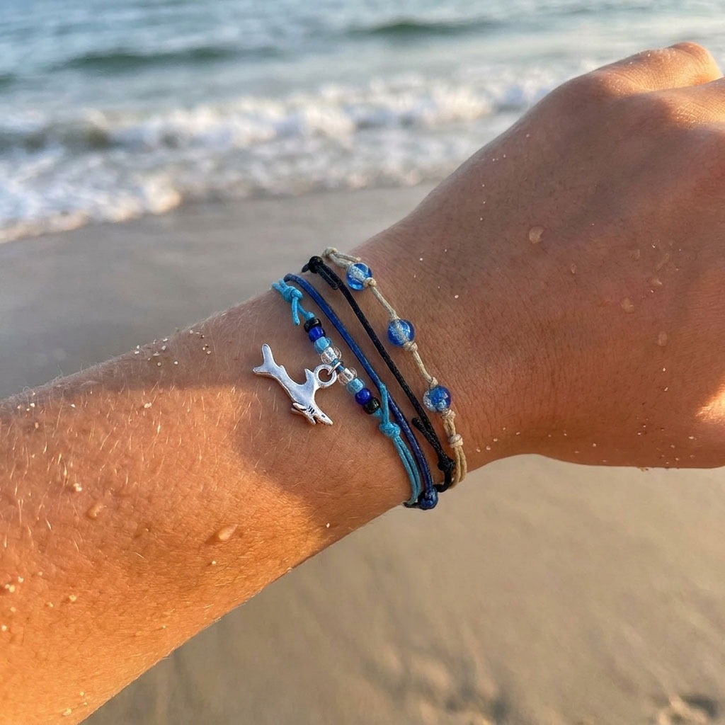 Shark Bracelet Style Pack
