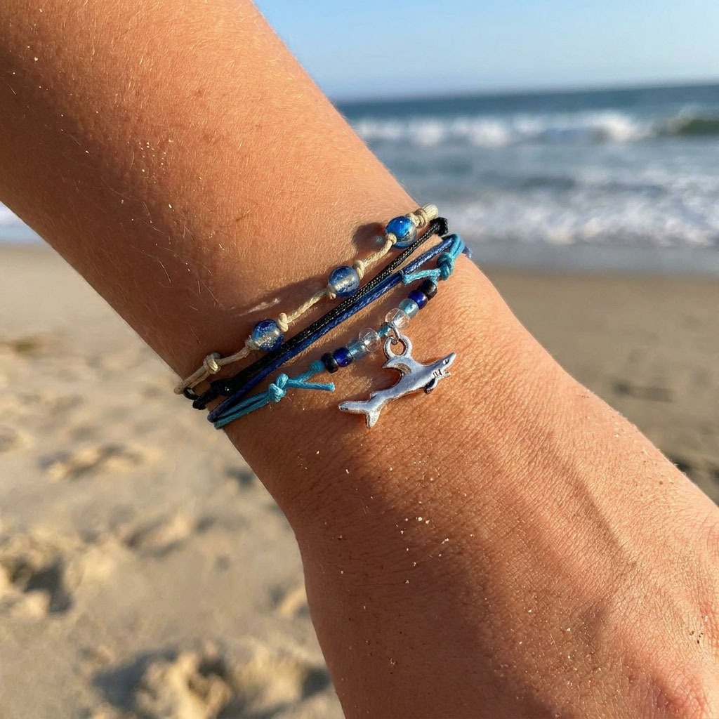 Shark Bracelet Style Pack