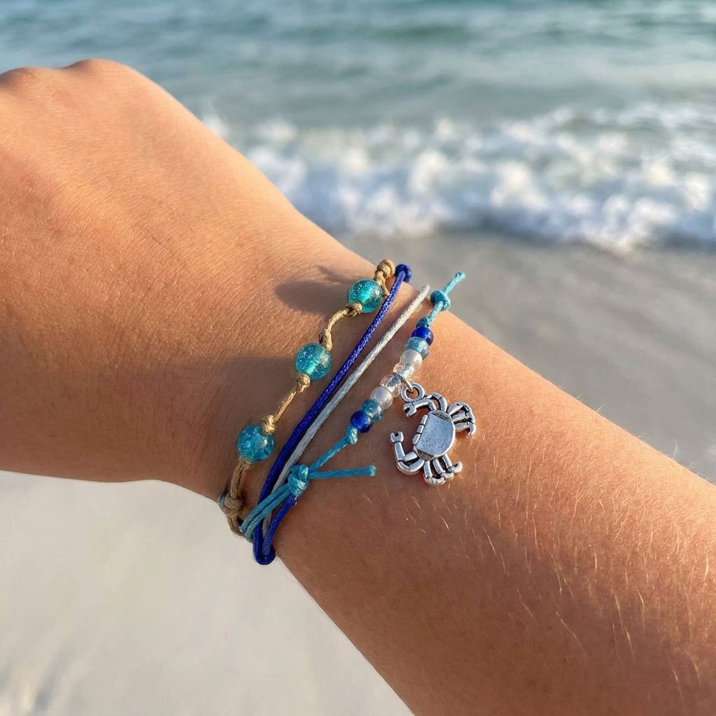 Crab Bracelet Style Pack