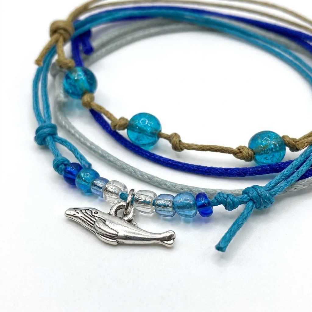 Whale Bracelet Style Pack