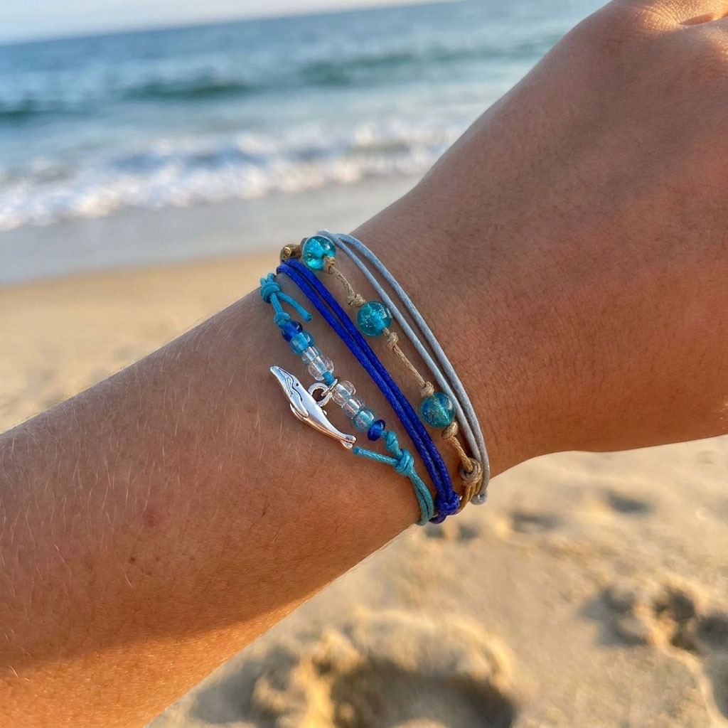 Whale Bracelet Style Pack