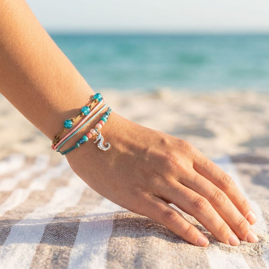 Seahorse Bracelet Style Pack