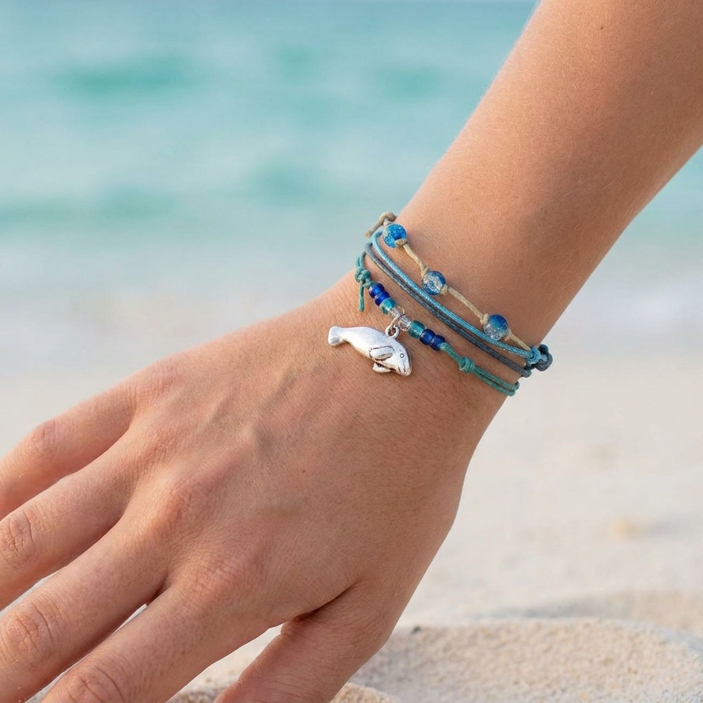 Manatee Bracelet Style Pack