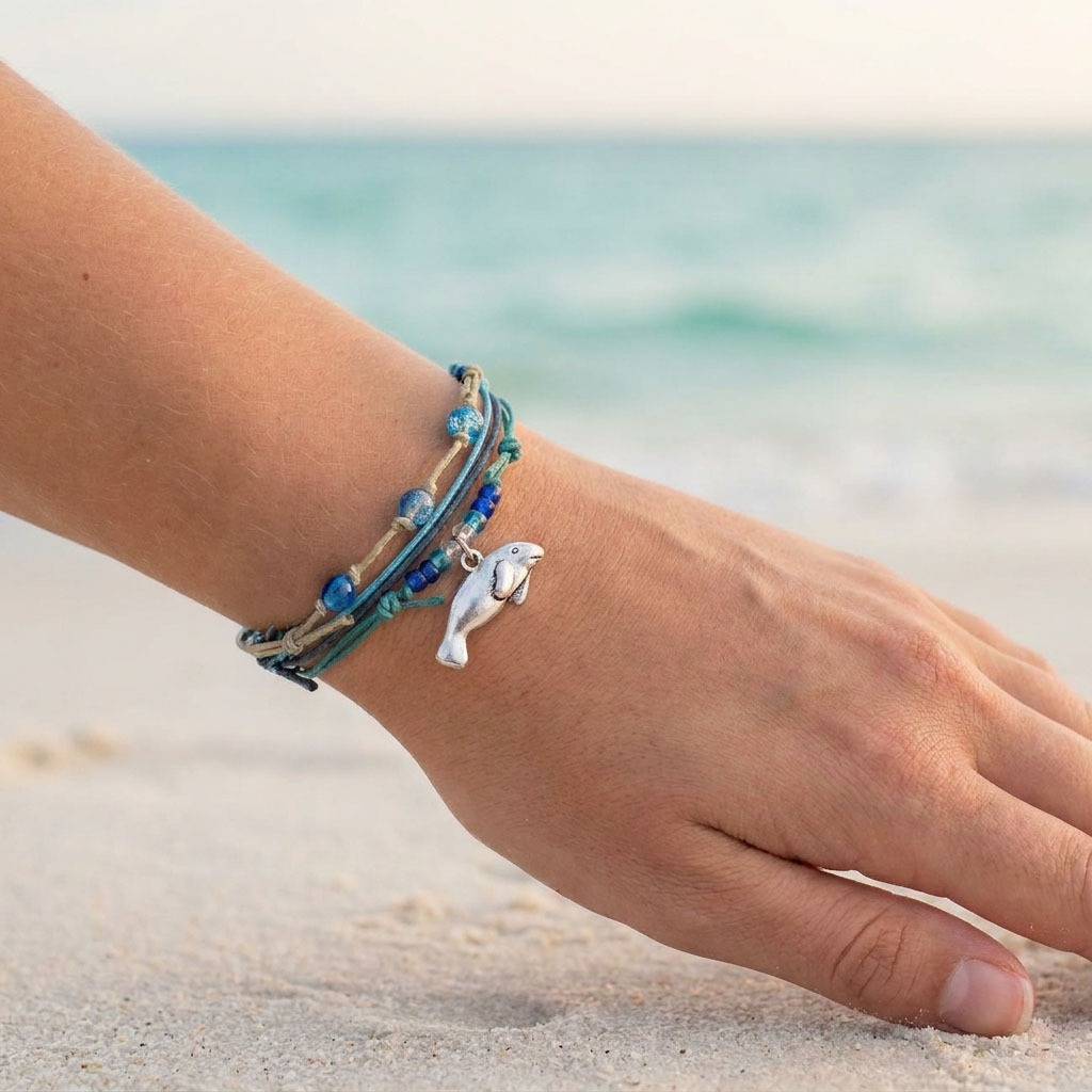Manatee Bracelet Style Pack