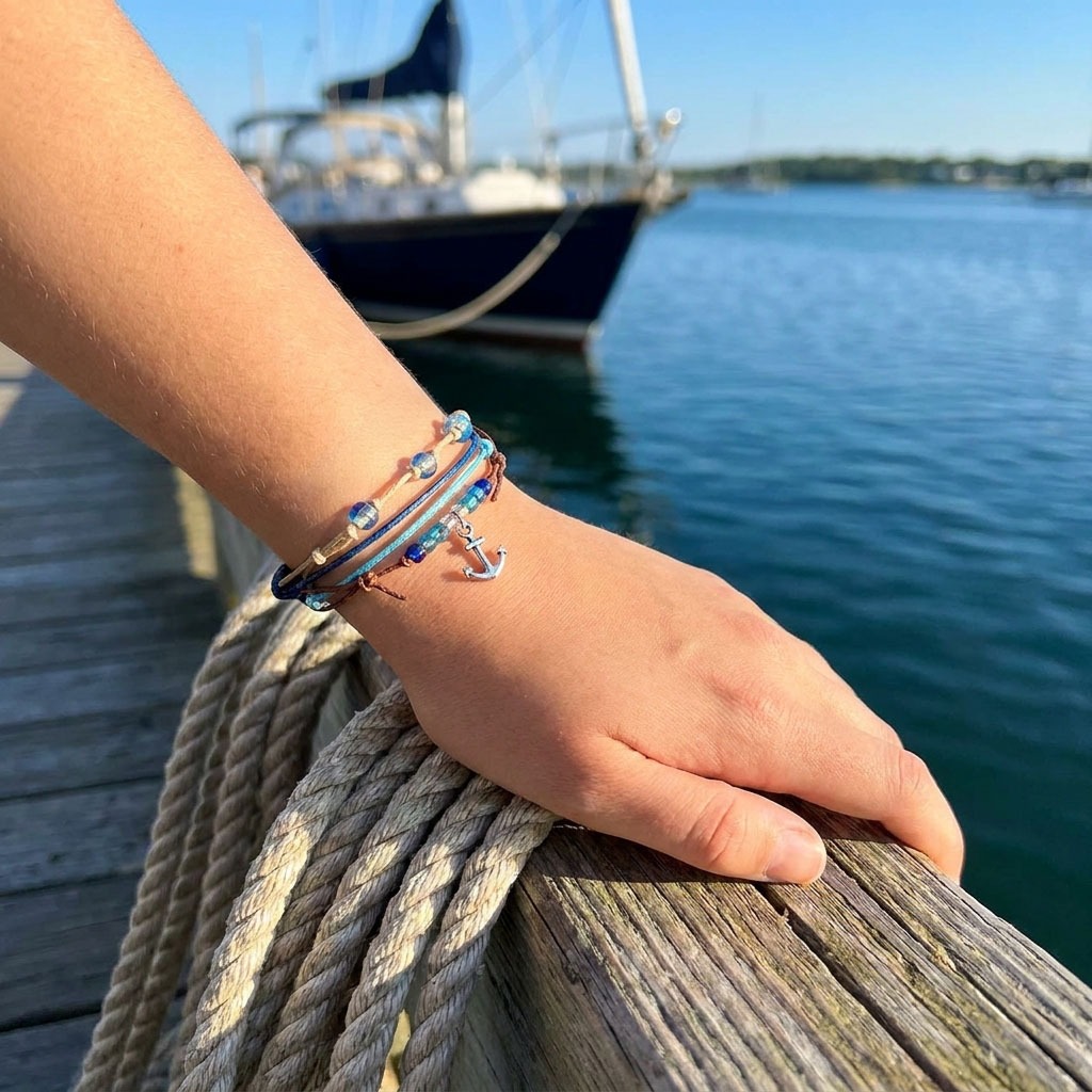 Anchor Bracelet Style Pack