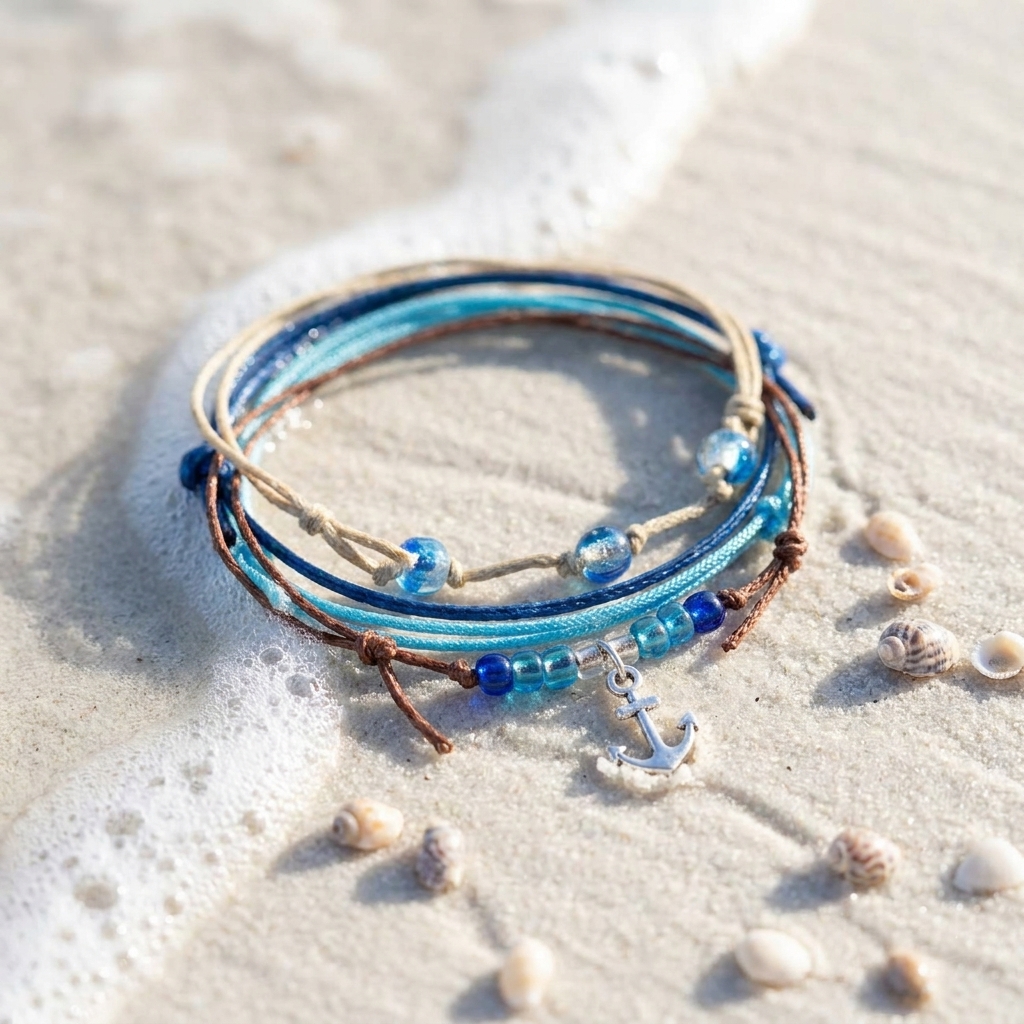 Anchor Bracelet Style Pack