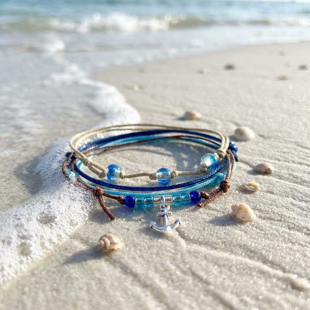 Anchor Bracelet Style Pack