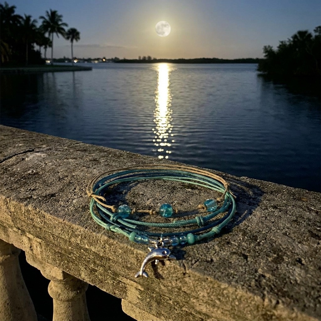 Dolphin Bracelet Style Pack • Green