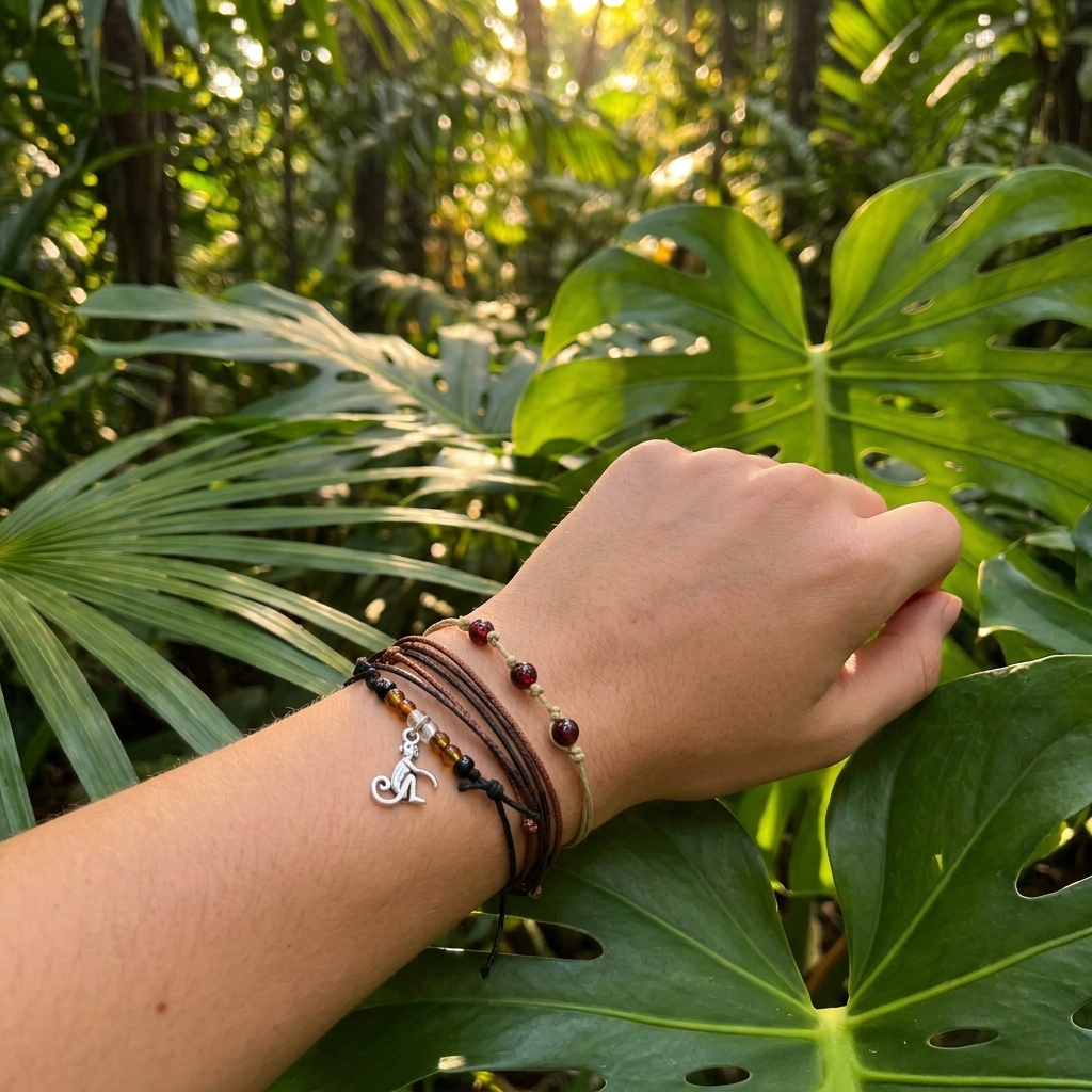 Monkey Bracelet Style Pack