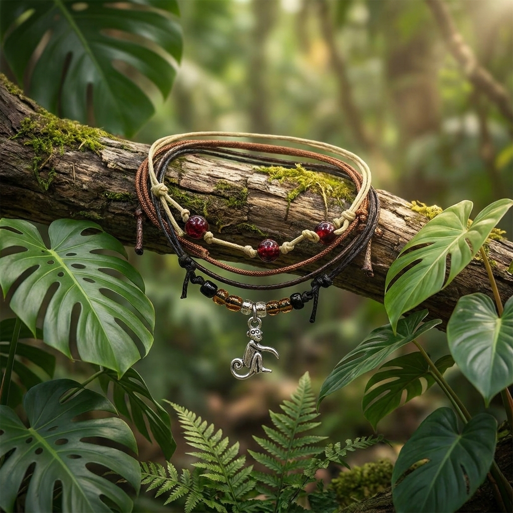 Monkey Bracelet Style Pack