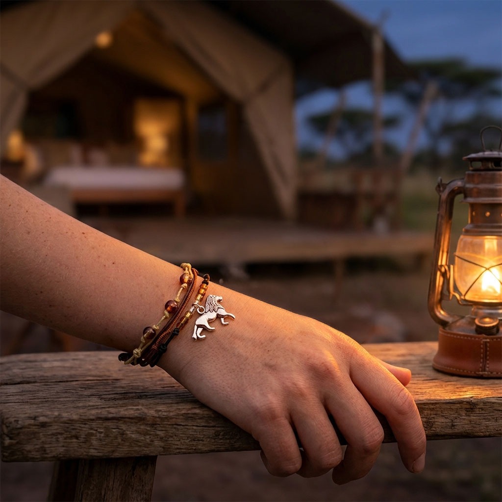 Lion Bracelet Style Pack