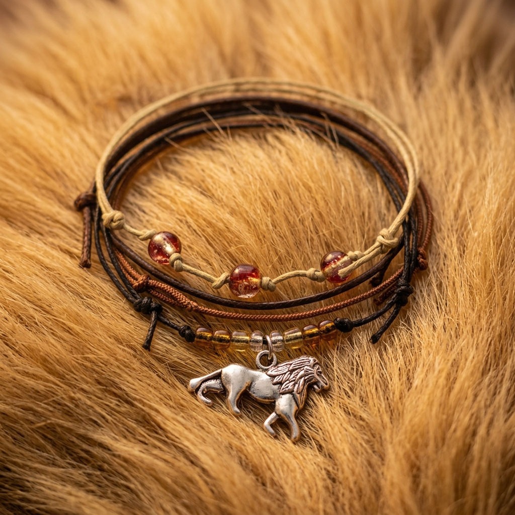 Lion Bracelet Style Pack
