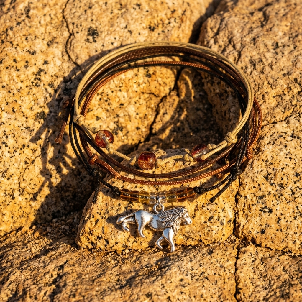 Lion Bracelet Style Pack