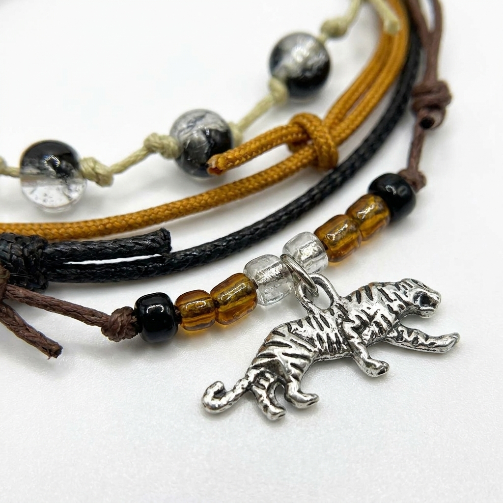 Tiger Bracelet Style Pack