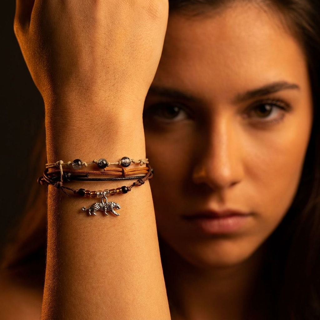 Tiger Bracelet Style Pack