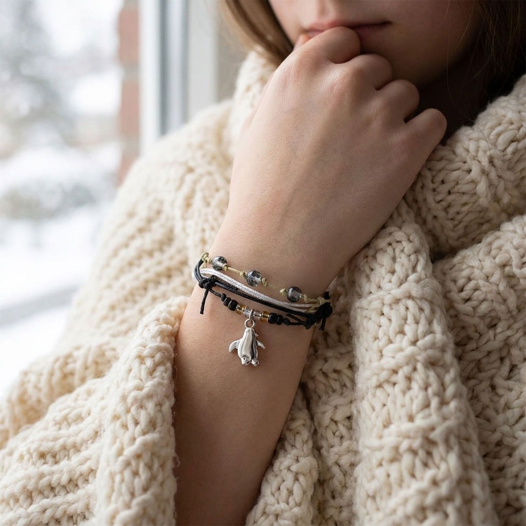 Penguin Bracelet Style Pack