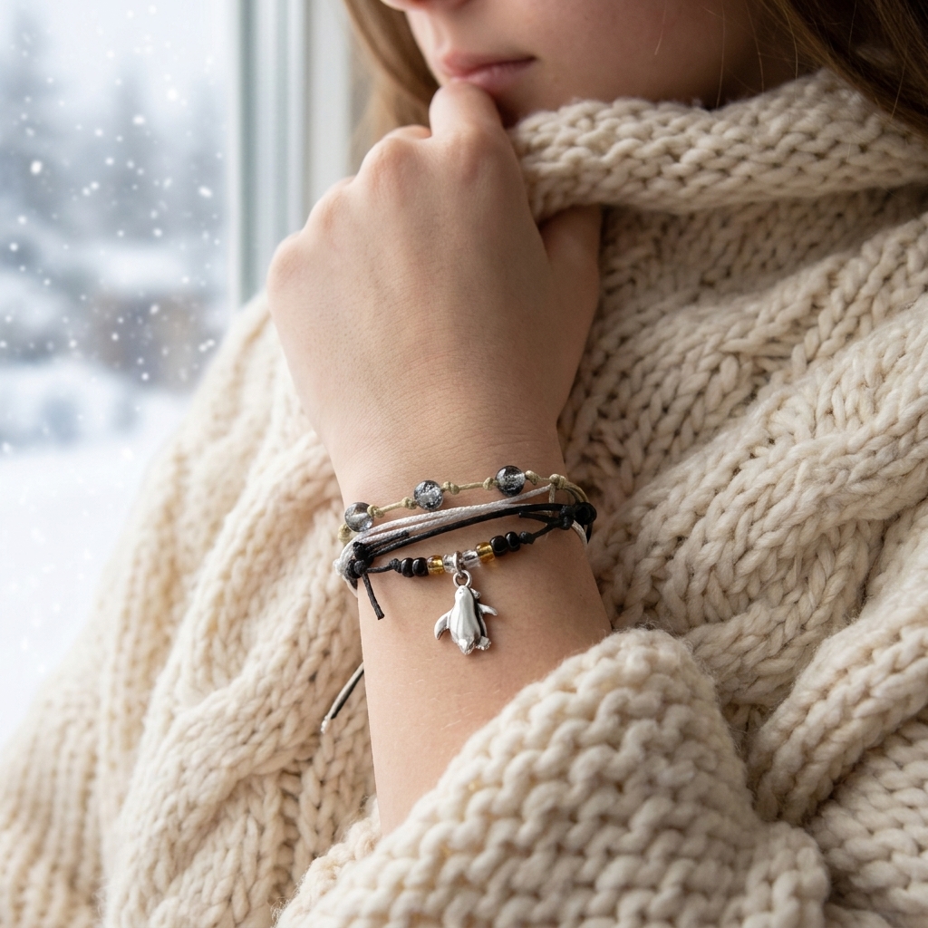 Penguin Bracelet Style Pack