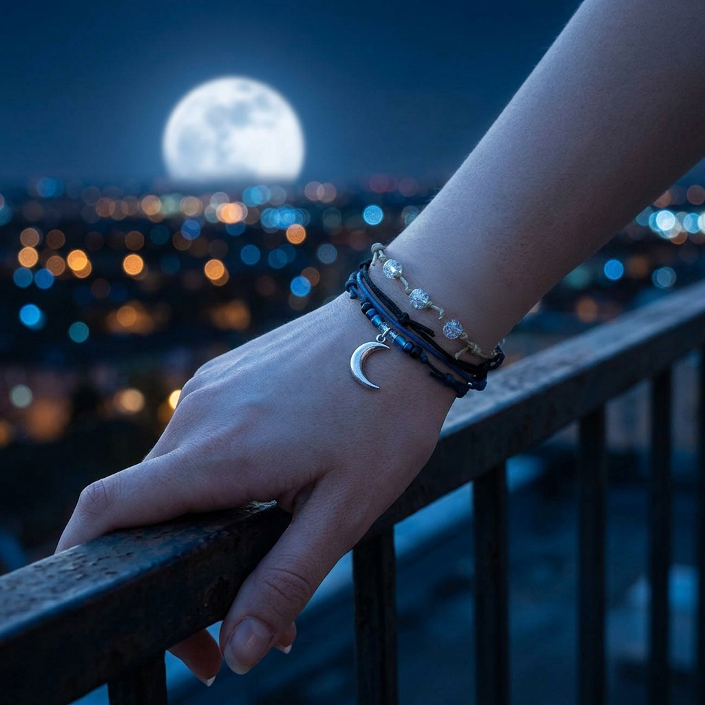 Moon Bracelet Style Pack, marketing photo 2