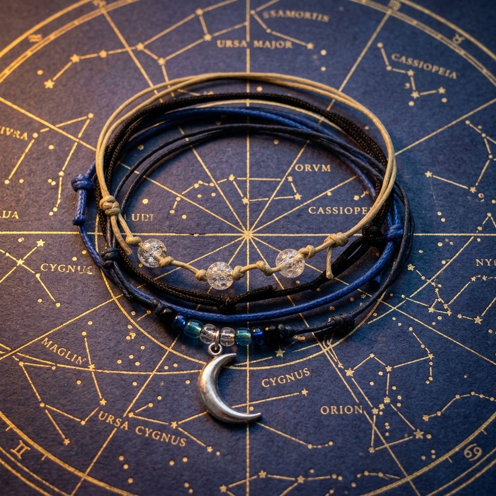 Moon Bracelet Style Pack, marketing photo 3